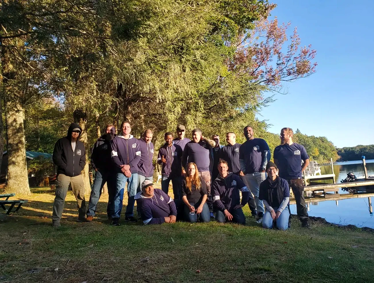 dRemodeling 01 retreat — lakeside team