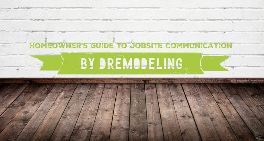 Clashing with the Contractor? 5 Tips for Resolving Conflict on the Jobsite