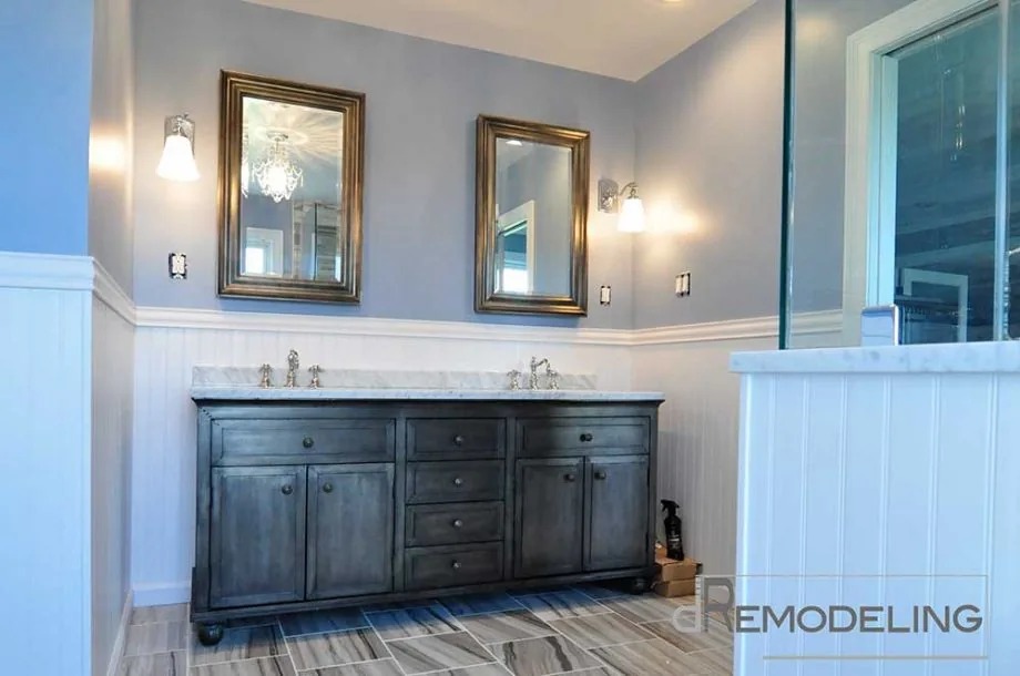 Bathroom Remodeling 101: It’s Amazing What the Right Tile Combo Can Do!