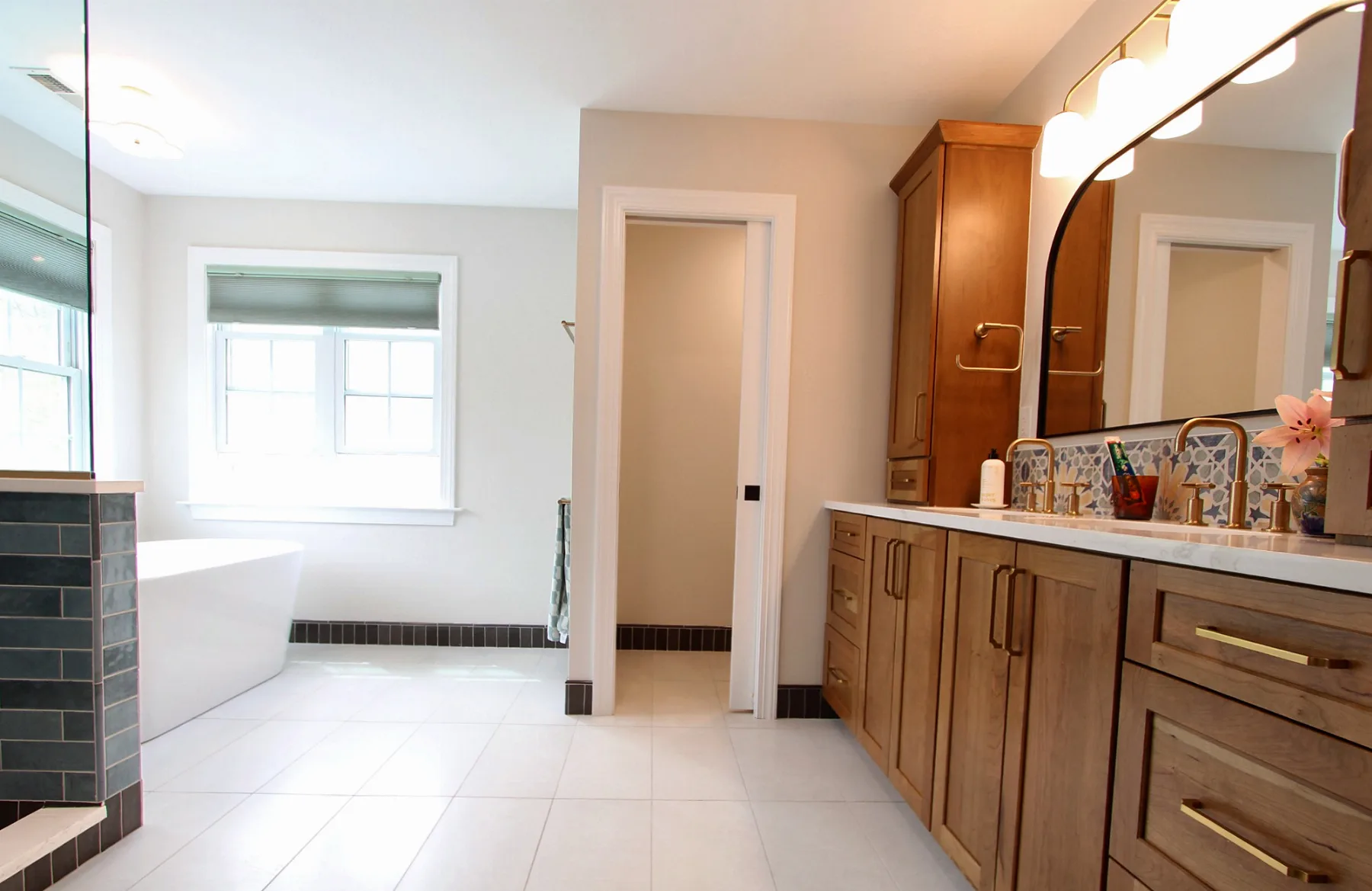 Doylestown Primary Bathroom Remodel