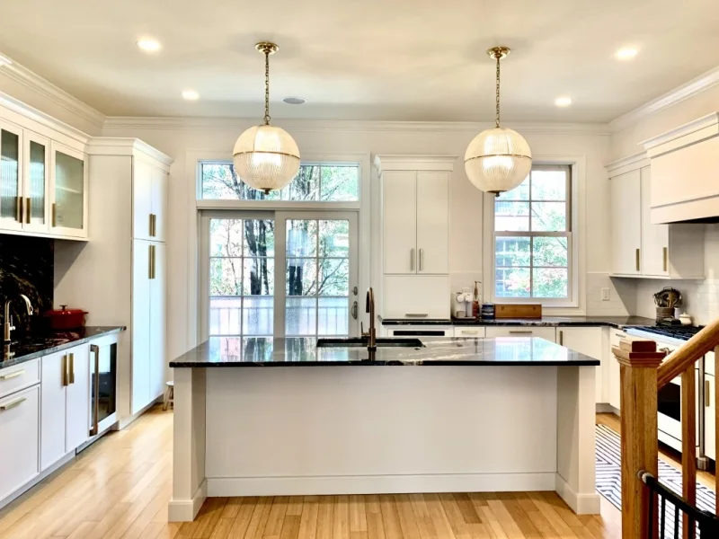 Luxury Kitchen & Bathroom Remodel | Philadelphia, PA