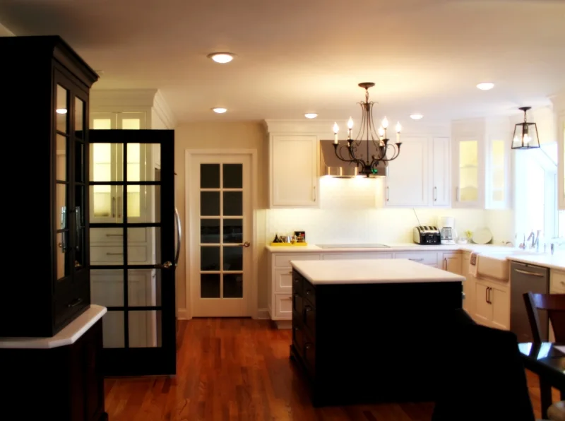 Drab to Chic Kitchen Remodeling located in Yardley PA